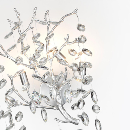 Настенные бра — Бра Odeon Light 4970/3W купить в 