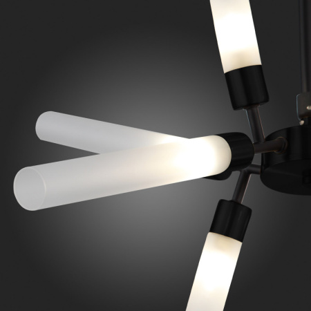 Люстры на штанге — Люстра на штанге ST-Luce SL1620.402.08 купить в 