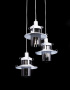 Подвесные светильники — Подвесной светильник Lumina Deco LDP 11327 B-3 купить в 