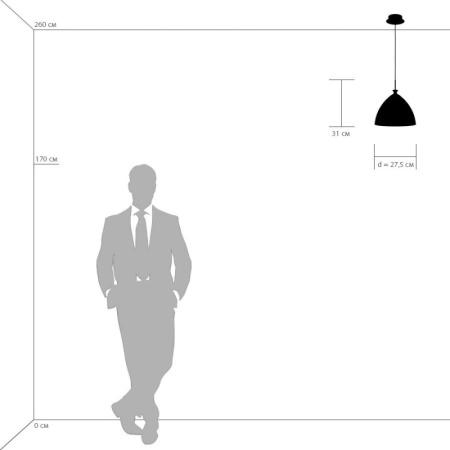 Подвесные светильники — Подвесной светильник Lightstar 810031 купить в 