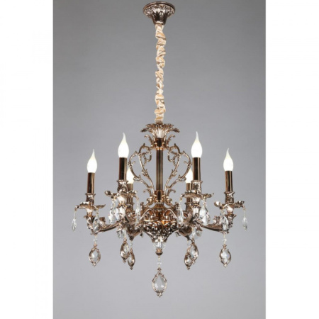 Люстры подвесные — Подвесная люстра Omnilux OML-74703-06 купить в 