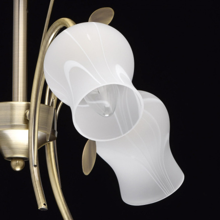 Люстры на штанге — Люстра на штанге MW-Light 256018103 купить в 