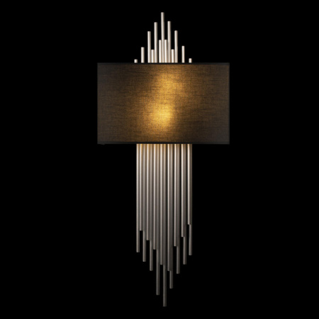 Настенные бра — Бра LOFT IT 10107 Silver black купить в 