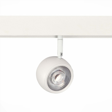 Трековые светильники — Светильник на шине ST-Luce ST355.546.10 купить в 