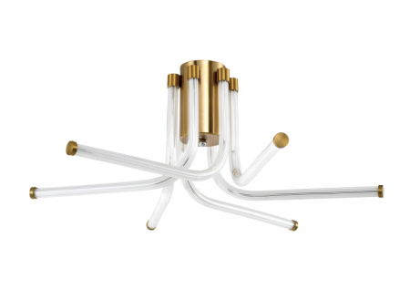 Люстры накладные — Накладная люстра Zortes ZRS.57784.06 купить в 