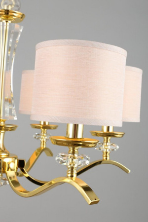 Люстры подвесные — Подвесная люстра Omnilux OML-87713-06 купить в 