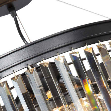 Люстры каскадные — Каскадная люстра Vitaluce V5148-1/6S купить в 