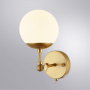 Настенные бра — Бра ARTE Lamp A1664AP-1GO купить в  Настенные бра — Бра ARTE Lamp A1664AP-1GO купить в