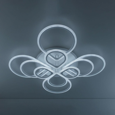 Люстры накладные — Накладная люстра Citilux CL235A200E купить в 