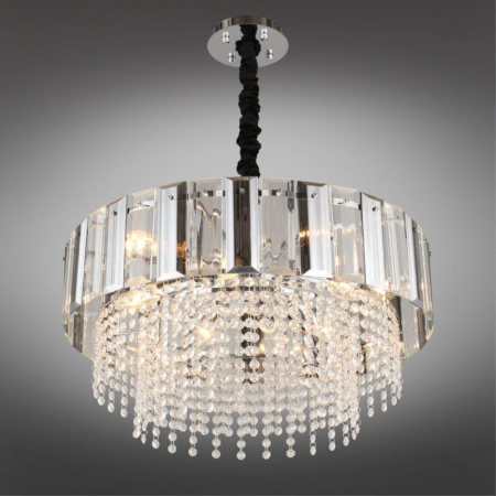 Люстры подвесные — Подвесная люстра Omnilux OML-69603-10 купить в 