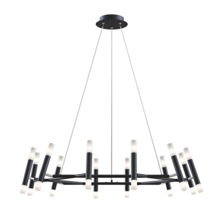 Люстры подвесные — Подвесная люстра Maytoni MOD031PL-24B купить в 