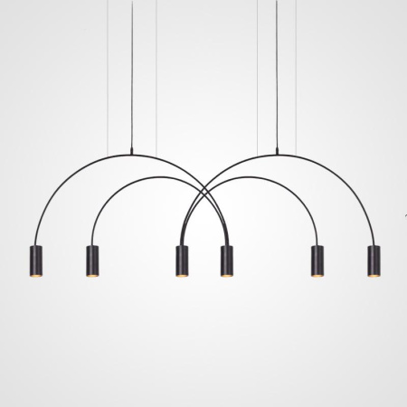 Подвесные светильники — Подвесной светильник Imperium Loft Arc 140522-26 купить в 