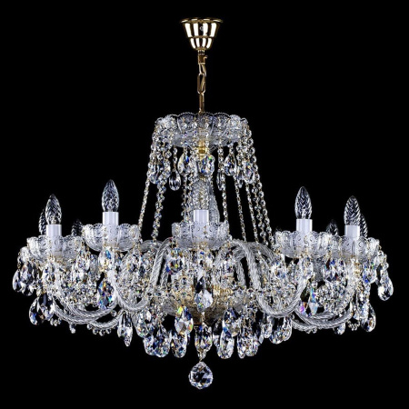 Люстры подвесные — Подвесная люстра Artglass CR 0005-12-20 CE купить в 