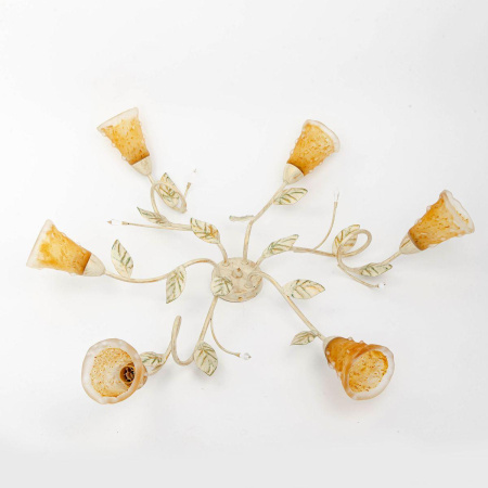 Потолочные люстры — Потолочная люстра Abrasax 163 A163PL6Y2-385 купить в 