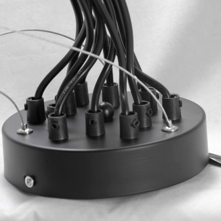 Люстры подвесные — Подвесная люстра Lussole LSP-8177 купить в 