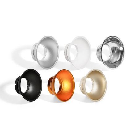 Cветильники потолочные встраиваемые — Рефлектор Azzardo Remo R AZ0824 купить в  Cветильники потолочные встраиваемые — Рефлектор Azzardo Remo R AZ0824 купить в