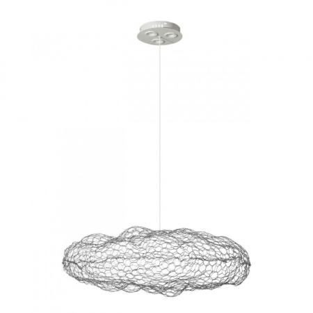 Подвесные светильники — Подвесной светильник LOFT IT 10100/350 Silver купить в 