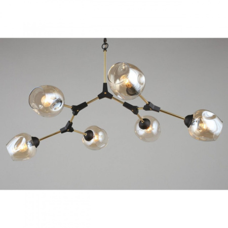 Люстры на штанге — Люстра на штанге Omnilux OML-93707-06 купить в 