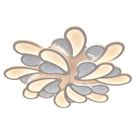 Потолочные люстры — Потолочная светодиодная люстра Seven Fires Alyano SF7038/12C-WT купить в 