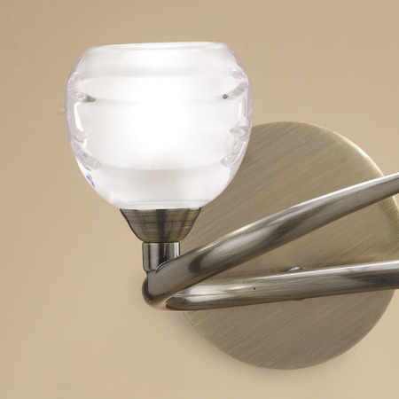 Настенные бра — Бра Mantra 1825 купить в 