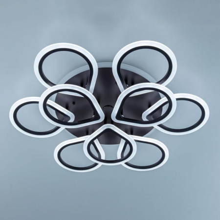 Люстры накладные — Накладная люстра Citilux CL235A195E купить в 