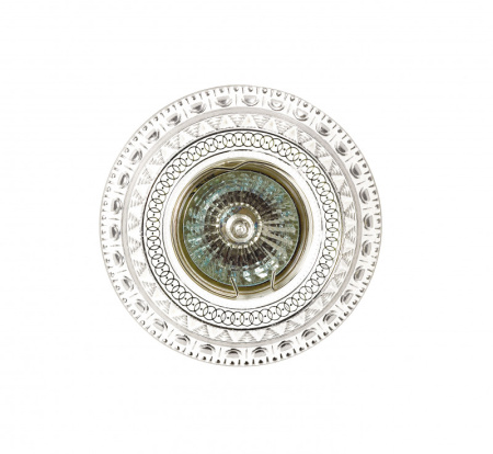 Встраиваемые точечные светильники — Встраиваемый светильник Novotech 370010 купить в 