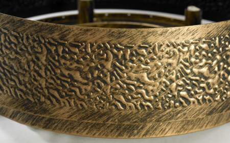 Люстры накладные — Накладная люстра Lussole LSP-8025 купить в 