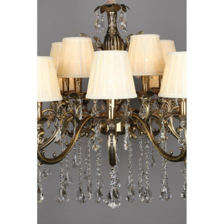 Люстры подвесные — Подвесная люстра Omnilux OML-30813-15 купить в 