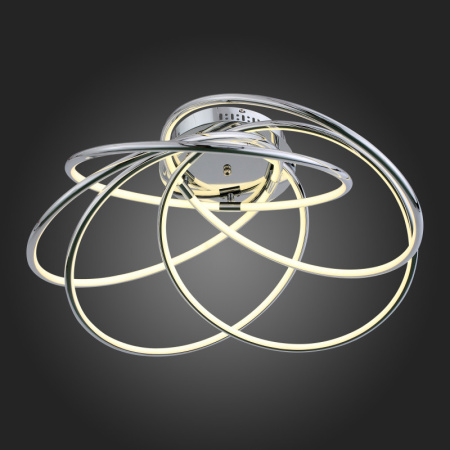 Люстры накладные — Накладная люстра ST-Luce SL918.102.05 купить в  Люстры накладные — Накладная люстра ST-Luce SL918.102.05 купить в