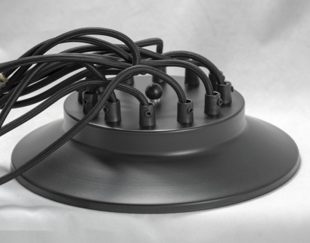 Люстры подвесные — Подвесная люстра Lussole LSP-8174 купить в 