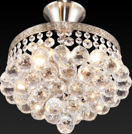 Люстры накладные — Накладная люстра TOPLIGHT TL7230X-04SN купить в  Люстры накладные — Накладная люстра TOPLIGHT TL7230X-04SN купить в