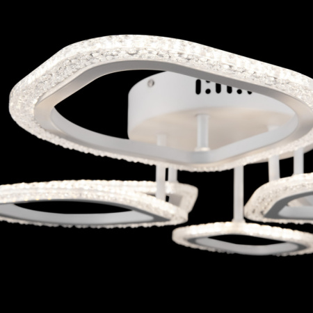 Люстры накладные — Накладная люстра Freya FR10016CL-L72W купить в 