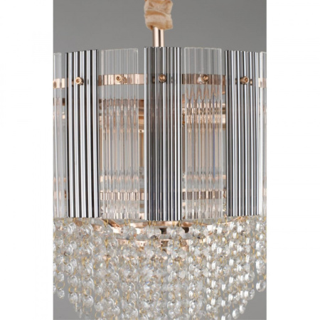 Люстры подвесные — Подвесная люстра Omnilux OML-69503-08 купить в 