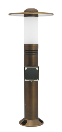 Средние уличные фонари — Садово-парковый светильник LD-Lighting LD-BS 860 купить в 