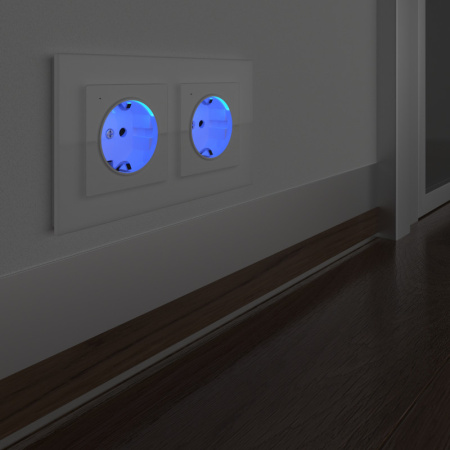 Розетки — Розетка Werkel W1171401 купить в 