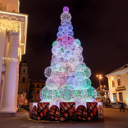 Светодиодные нити — Светодиодная нить Neon-Night 245-409 купить в 