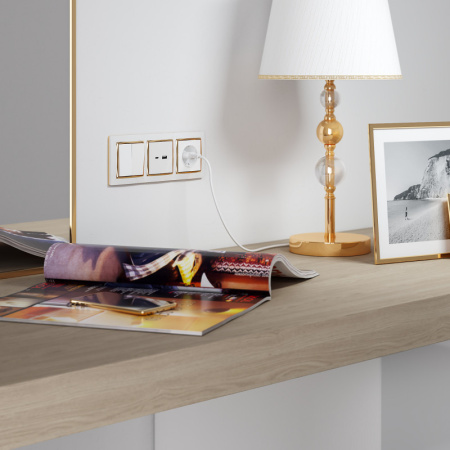 Выключатели — Выключатель Werkel W1120001 купить в 