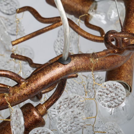 Люстры подвесные — Подвесная люстра MW-Light 467010706 купить в 