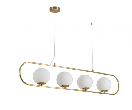 Люстры подвесные — Подвесная люстра Kink Light 07638-4C купить в 