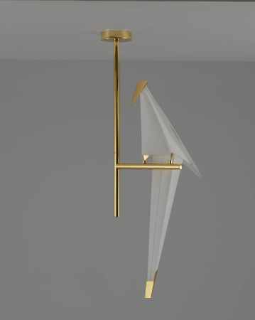 Подвесные светильники — Подвесной светодиодный светильник Moderli Birds V3076-1CL купить в  Подвесные светильники — Подвесной светодиодный светильник Moderli Birds V3076-1CL купить в