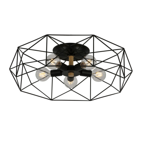 Люстры на штанге — Люстра на штанге F-Promo 2584-5U купить в 