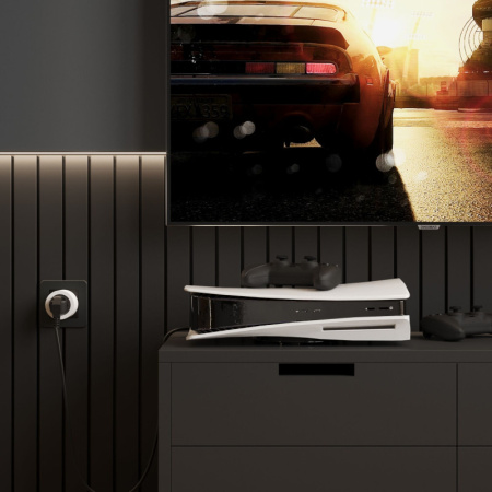 Розетки — Розетка Elektrostandard 76102/00 Умная розетка белый купить в 