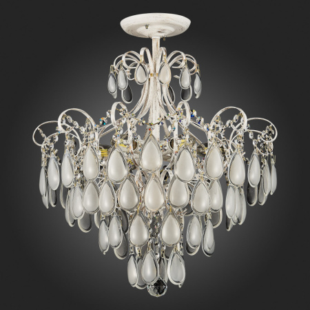 Люстры на штанге — Люстра на штанге Evoluce SLE160302-06 купить в 