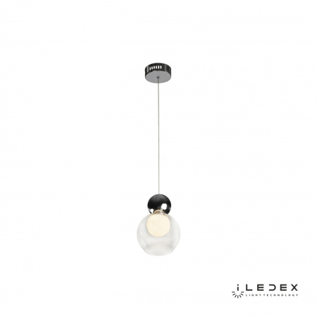 Свет для дома — Подвесной светильник iLedex Blossom C4476-1 CR купить в  Свет для дома — Подвесной светильник iLedex Blossom C4476-1 CR купить в