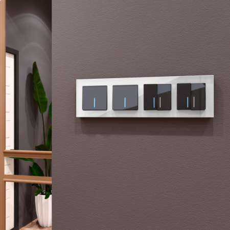 Рамки — Рамка Werkel W0041105 купить в 