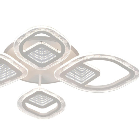 Потолочные люстры — Потолочная люстра Seven Fires Dayano SF7043/5C-WT купить в 