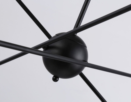 Люстры на штанге — Люстра на штанге Ambrella Light TR80435 купить в  Люстры на штанге — Люстра на штанге Ambrella Light TR80435 купить в