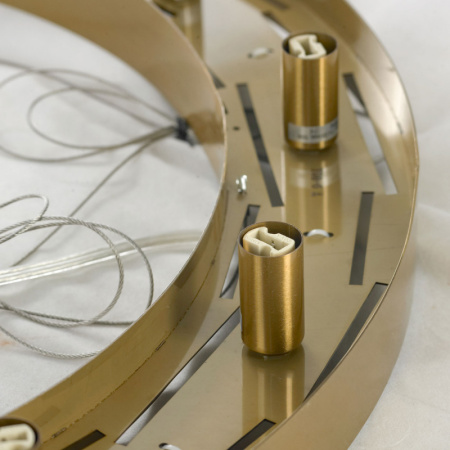 Люстры подвесные — Подвесная люстра Lussole LSP-8612 купить в 