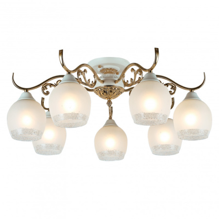 Люстры накладные — Накладная люстра F-Promo 2538-8U купить в 