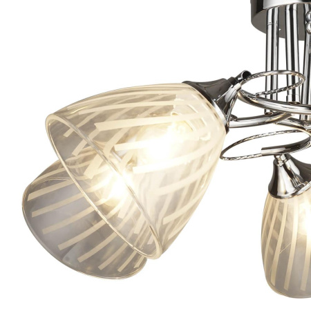 Потолочные люстры — Потолочная люстра Seven Fires Форли 66254.01.03.05 купить в 